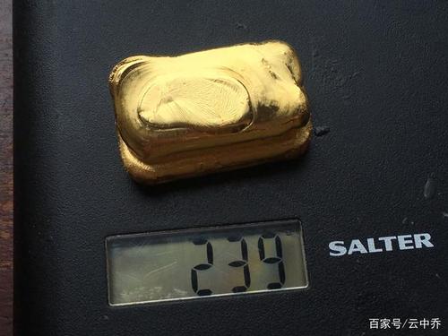 一斤cpu能出多少金子