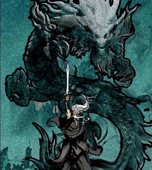 剑气除魔变态版图标