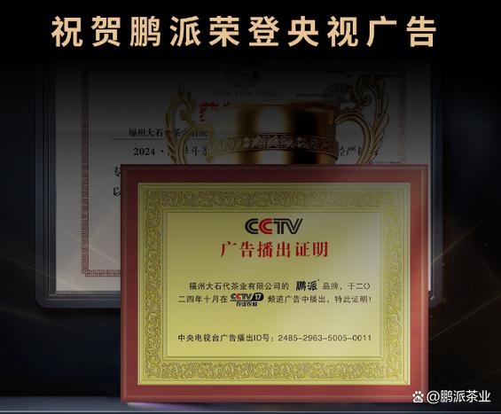 能上央视广告意味着什么