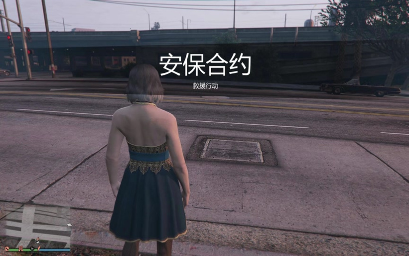 gta安保合约保险箱密码在哪
