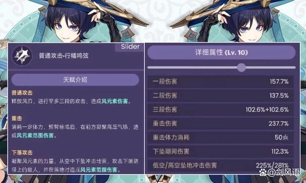 可莉技能加点顺序缩略图