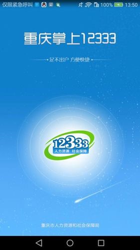 卡号显示仅限紧急呼叫图标