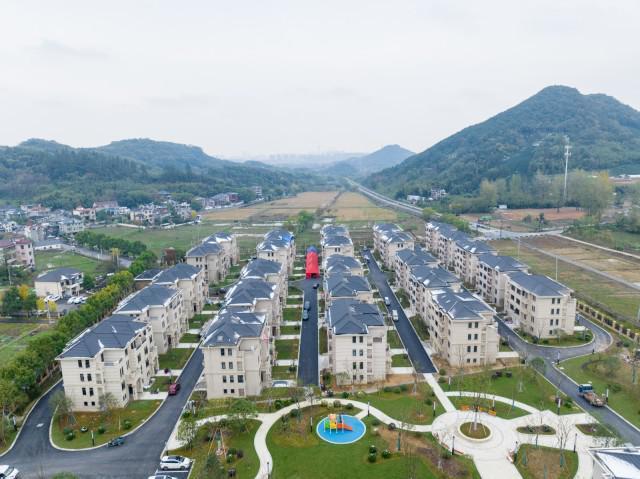 农居点截图