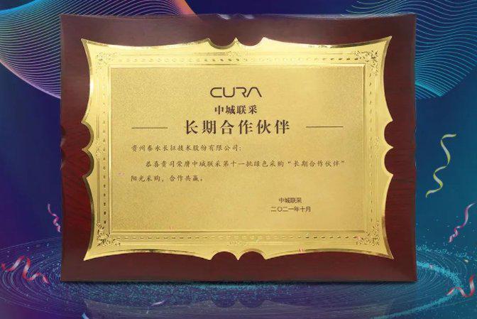 官方指定长期合作伙伴什么意思