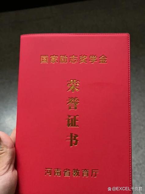 荣誉证书算奖励吗