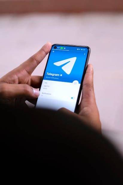telegream网页端截图