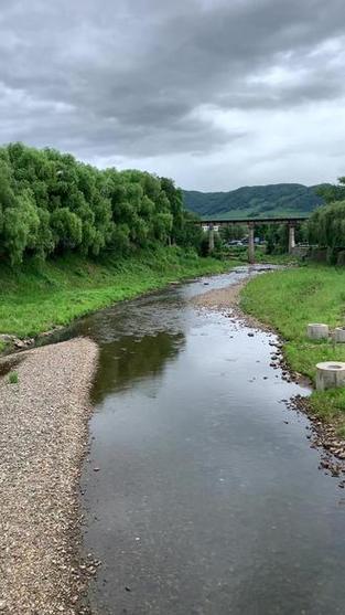 桦甸红石林场