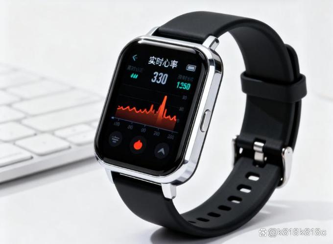 华为手表不显示心率截图