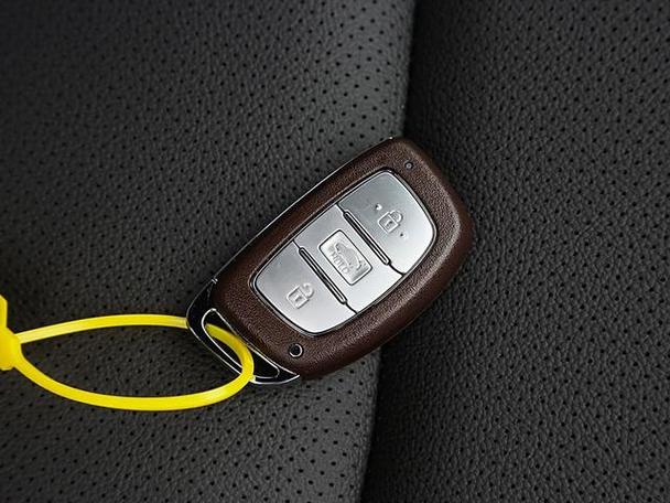 车钥匙锁死