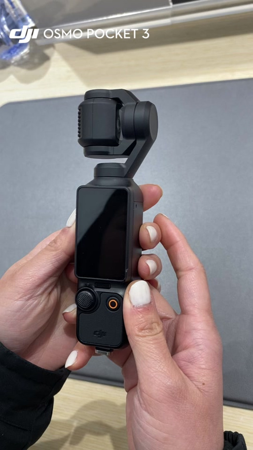 大疆pocket如何导出到电脑缩略图