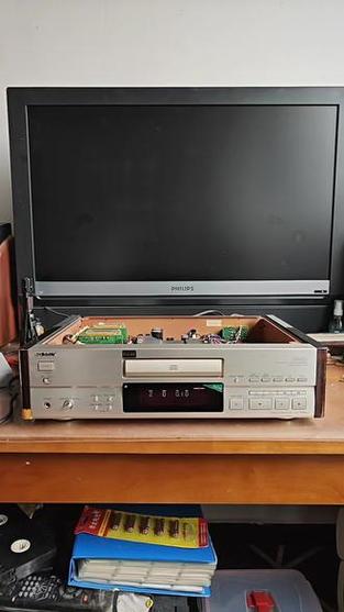 索尼CD机经典型号
