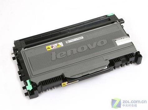 联想lj2200如何拿出硒鼓