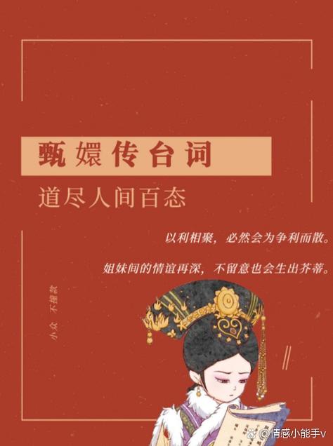 甄嬛传20道问题和答案图标