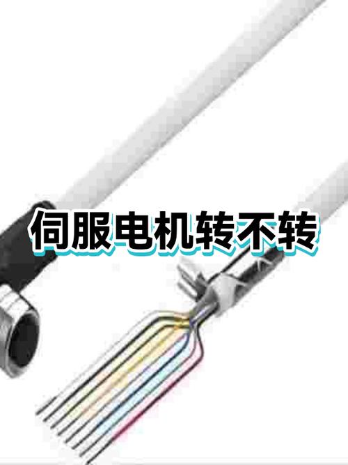 伺服电机转不动什么原因?截图