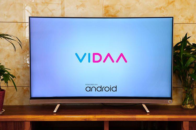vidaa电视打开ADB