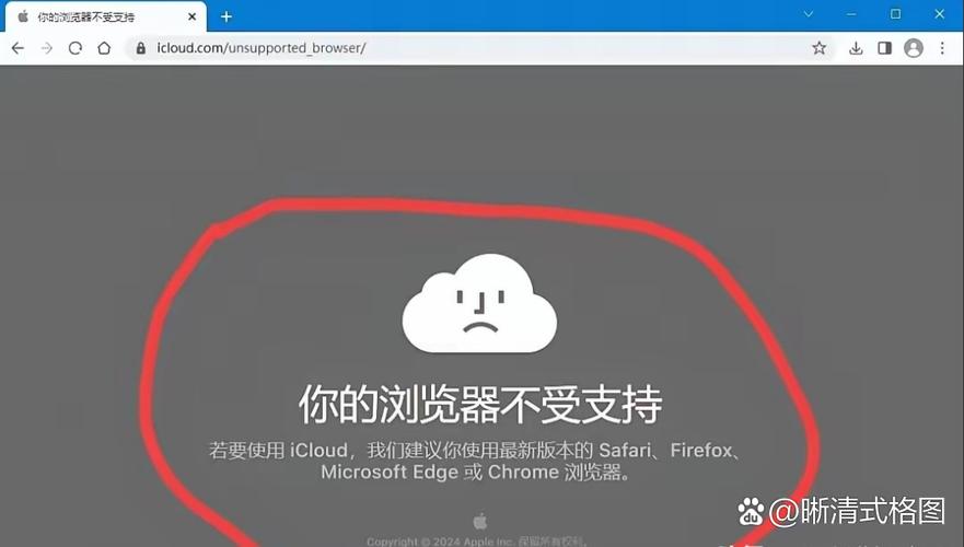 无法打开浏览器缩略图