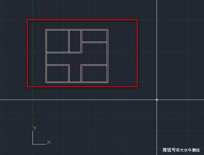 CAD中轴倾斜怎么改