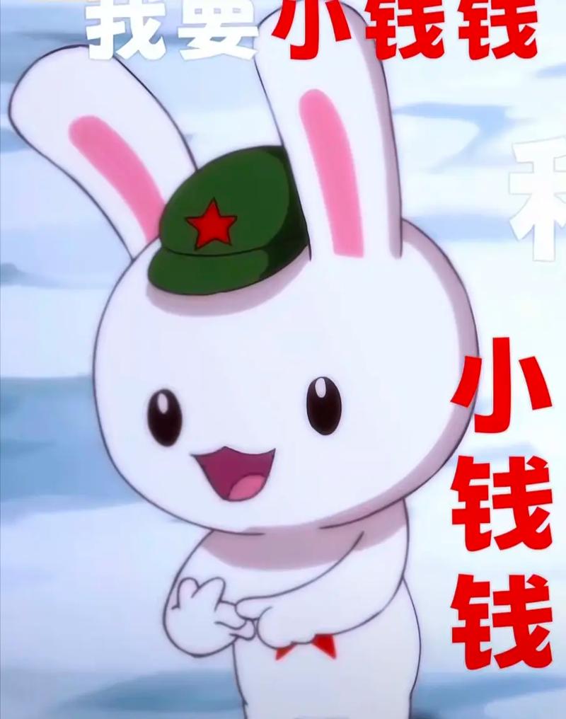 兔子小钱钱