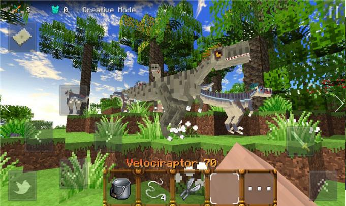 Minecraft侏罗纪整合包下载图标