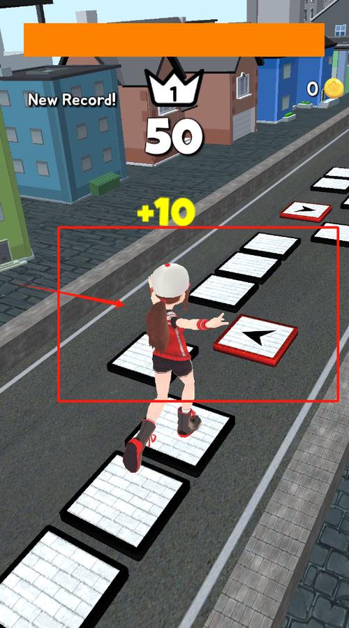 跳一跳手游真人版