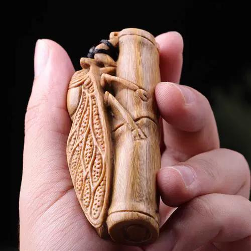 竹节工艺品