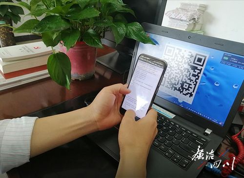 问卷星怎么扫码