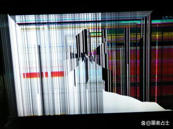 电视机屏幕裂了还能继续看吗截图