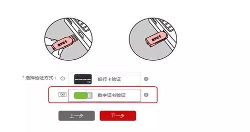 中信银行校验UKey密码是什么