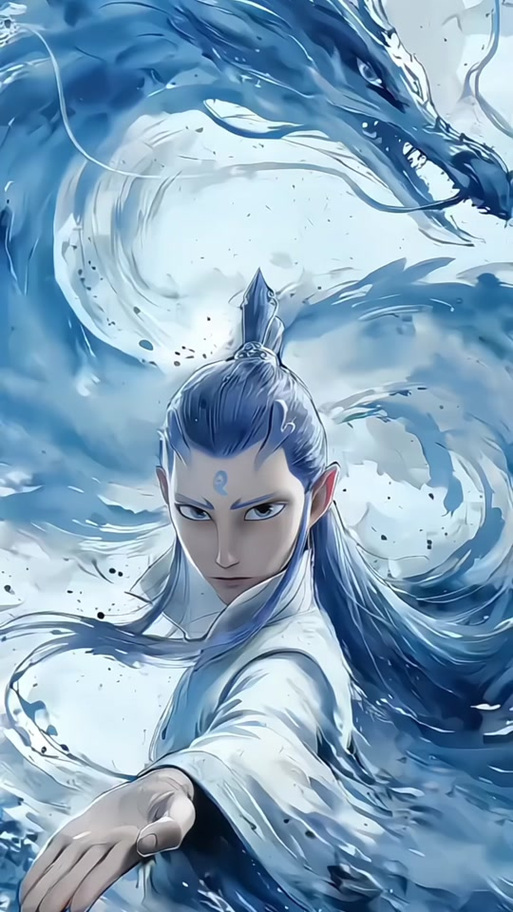 哪吒三太子图片