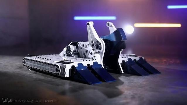 Lego Battlebots