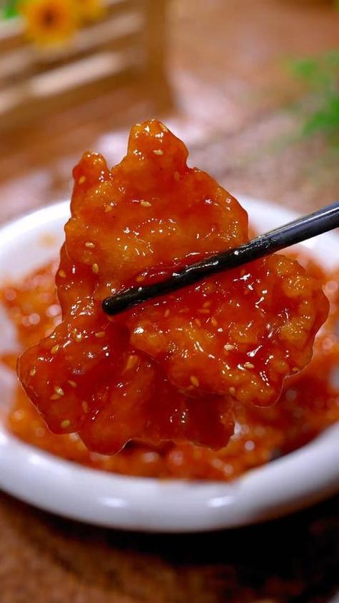 锅包肉的正确做法