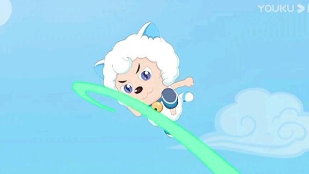 喜羊羊的飓风之剑