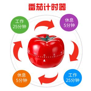 番茄时钟截图