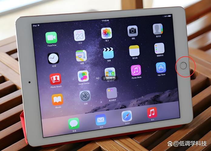 ipad的home键是哪个键