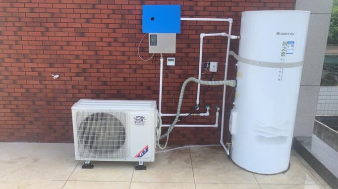 格力空气能怎样收氟利昂