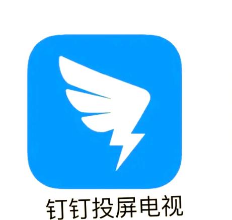 钉钉能不能电视投屏图标