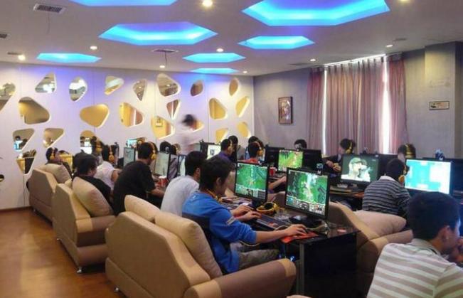 网吧有游戏账号吗