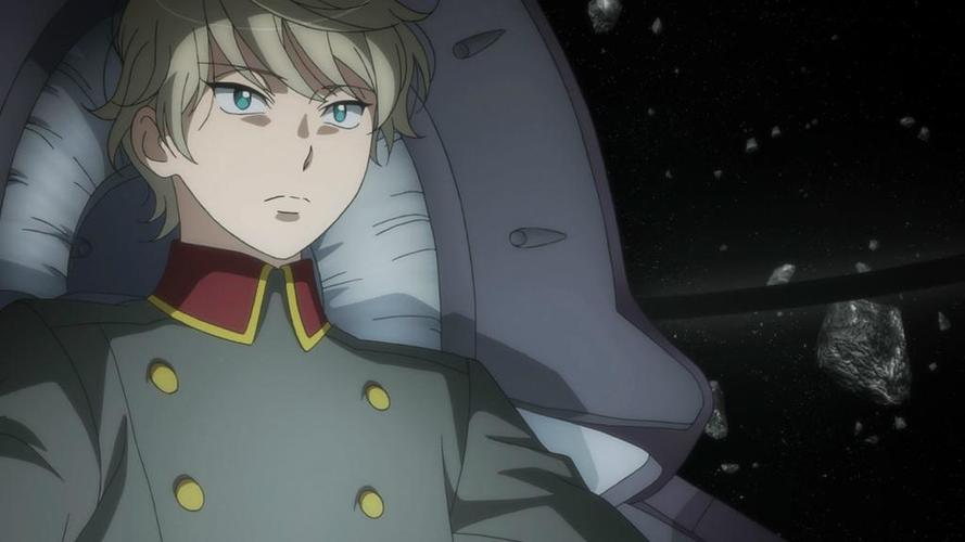 ALDNOAH.ZERO2动漫
