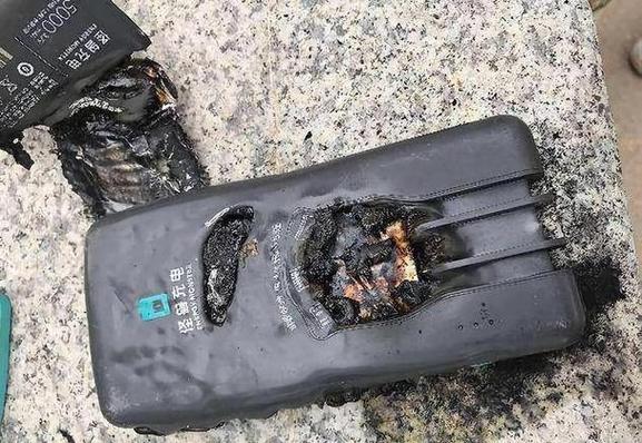 充电宝预热会爆炸吗缩略图