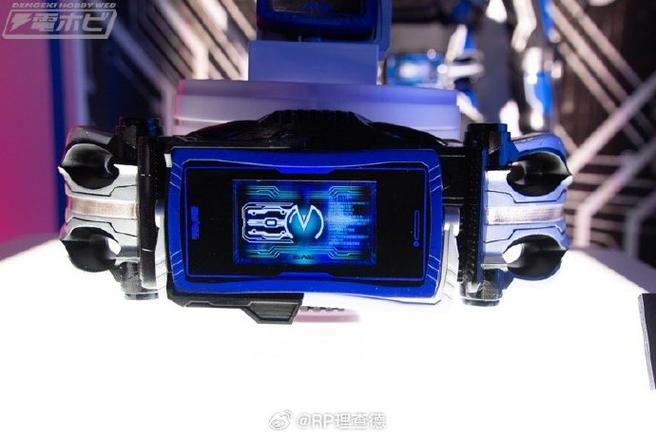 假面骑士666缪斯腰带