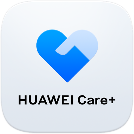 华为的care+在哪里看图标