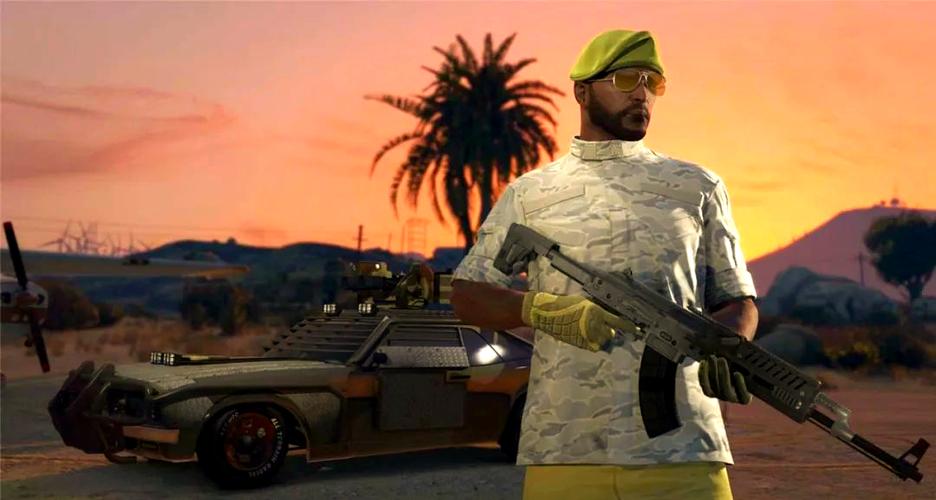 gta5线上如何雇佣机长人员