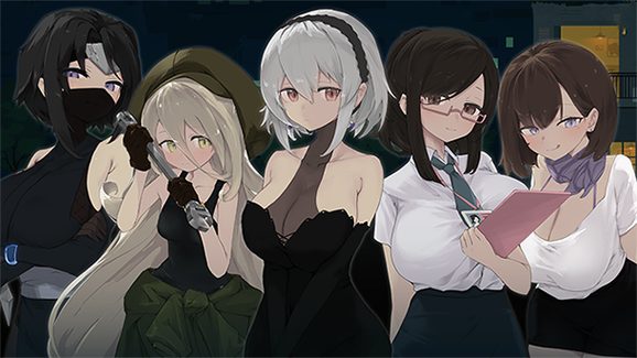 《群青的魔女》免费下载
