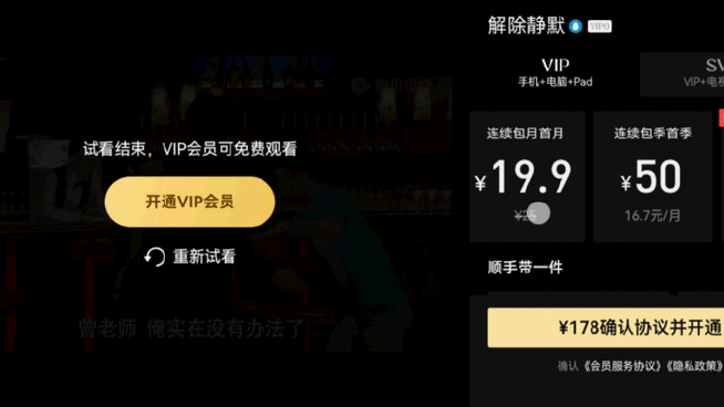 vip粉丝是什么意思