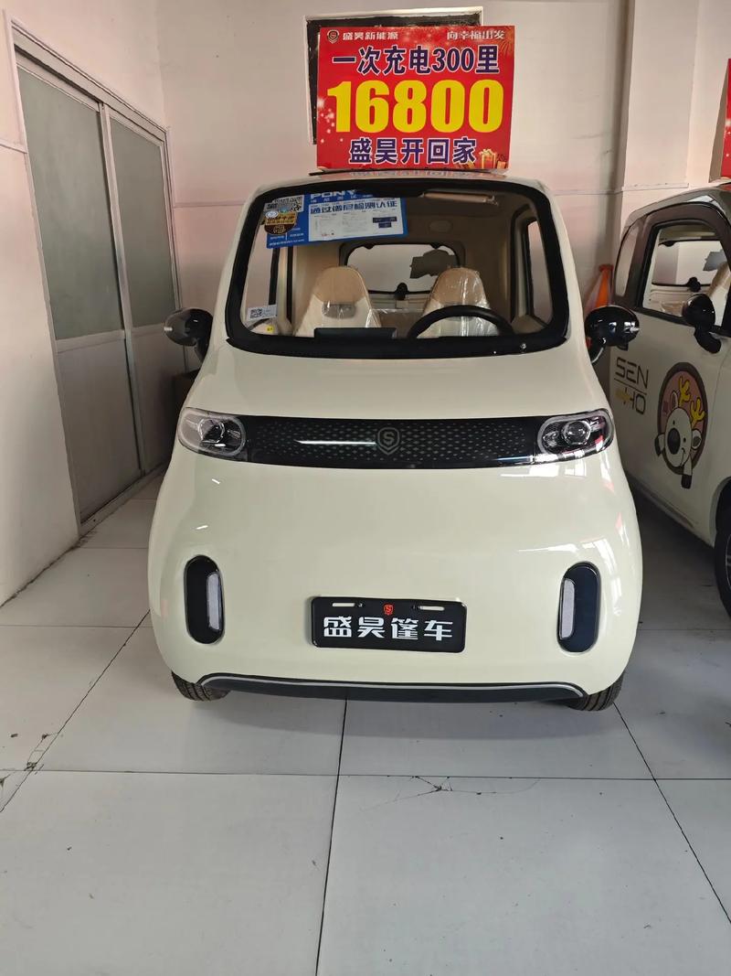 盛昊D8四轮电动车多少钱
