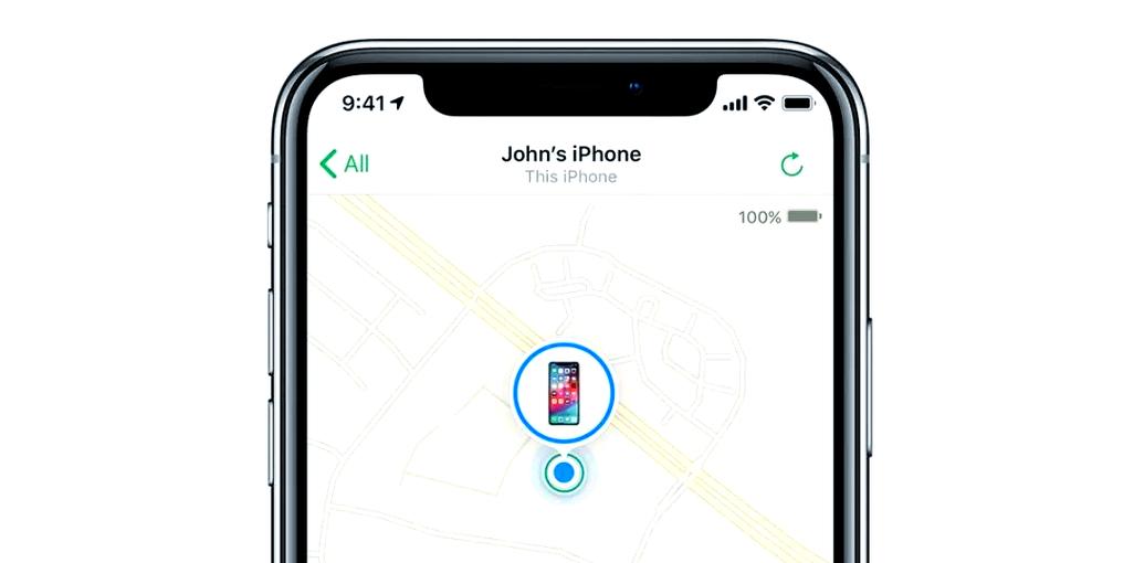 find my iphone