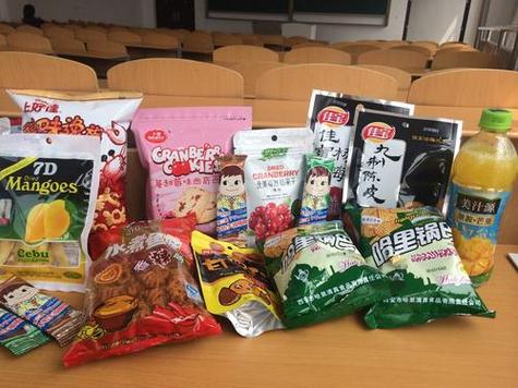 教师零食