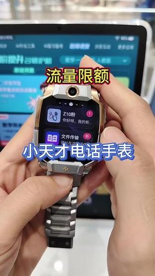电话手表流量限额用完怎么办图标