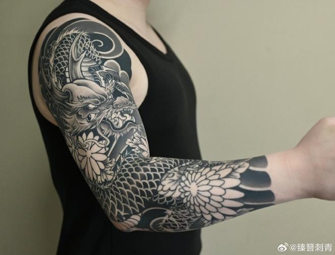 刺青纹身