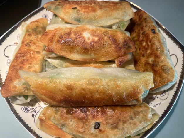 卷菜的薄饼怎么做